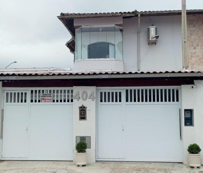 Casa Espacosa Asturias Villa Guarujá Exterior foto